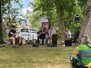 Film in het park Meerssen 2022