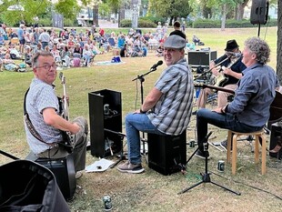 Film in het park Meerssen 2022