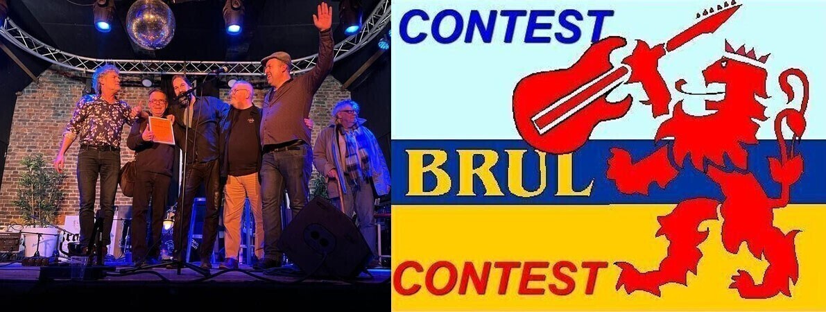 Winnaar B.R.U.L. Contest 2022